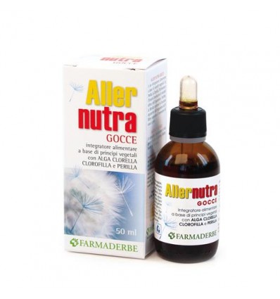 Aller Nutra gocce - 50 ml 