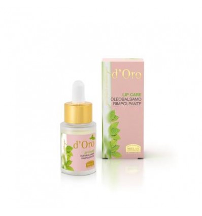 d'Oro - Lip Care - Oleobalsamo Rimpolpante - 15 ml