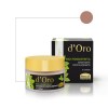 d'Oro - Bio-Fondotinta Idratante Rivitalizzante Golden Brown - 30 ml