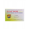 Nacsol 600 mg - 12 cpr