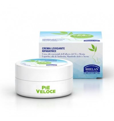 PIE' VELOCE - Crema Levigante Riparatrice - 50 ml