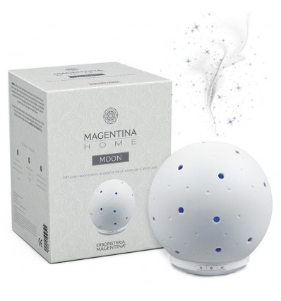 Diffusore Ultrasuoni Magic Moon Sferico 