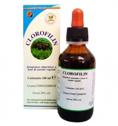 Clorofilin - 100 ml