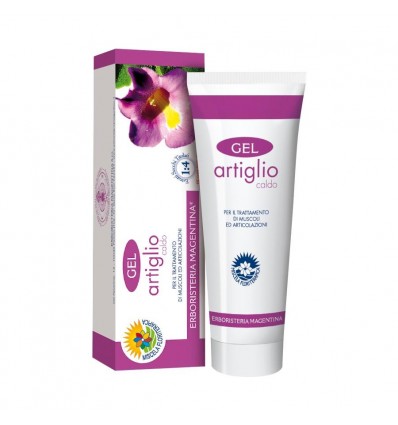 Artiglio del Diavolo - Gel Caldo 100 ml