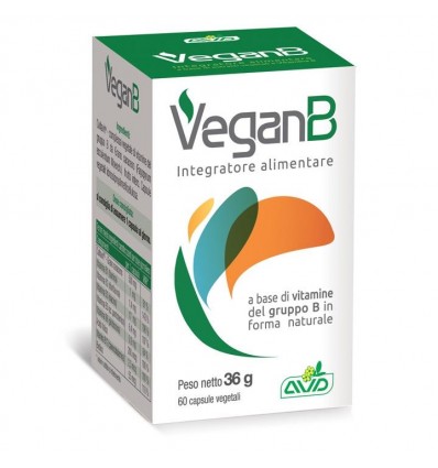 VeganB - 60 cps