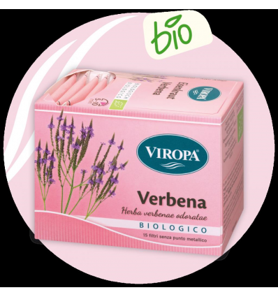 Verbena bio 15 filtri