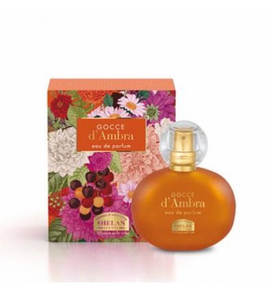 Gocce d'Ambra - Eau de Parfum - 50 ml