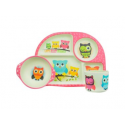 Set Pappa Bimbi da 3 pezzi