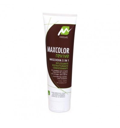 Maxcolor Revive: Maschera Chocolate 250 ml