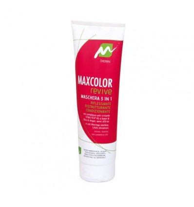 Maxcolor Revive: Maschera Cherry 250 ml