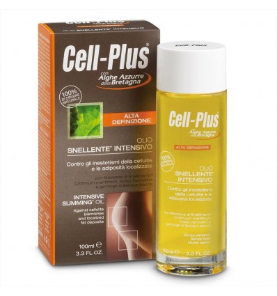 Cell-Plus - Olio Snellente Intensivo 100 ml