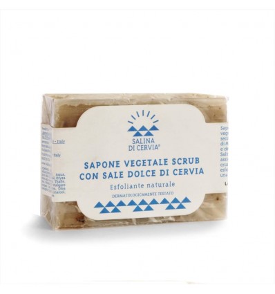 Sapone alla Calendula e Acqua madre di salina - 100 g