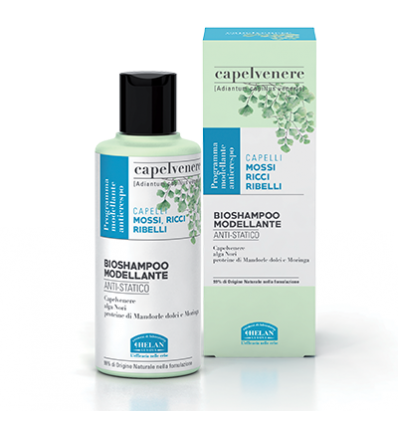 CAPELVENERE - Bioshampoo Modellante 200 ml