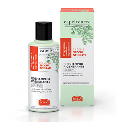 CAPELVENERE - Bioshampoo Rigenerante 200 ml