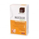 Tinta Maxcolor 22 Mogano Corteccia