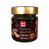 Crema spalmabile arachidi e cacao 200g