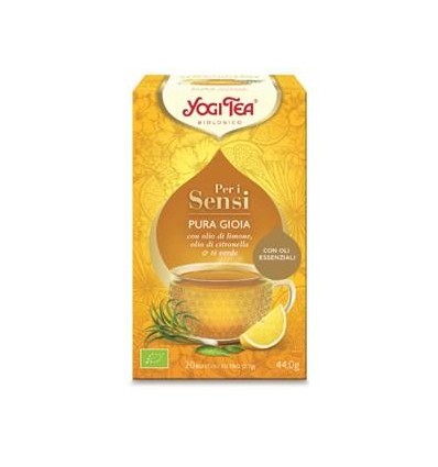 Yogi Tea - Per i sensi - Pura Gioia