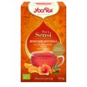 Yogi Tea - Per i sensi - Benessere naturale