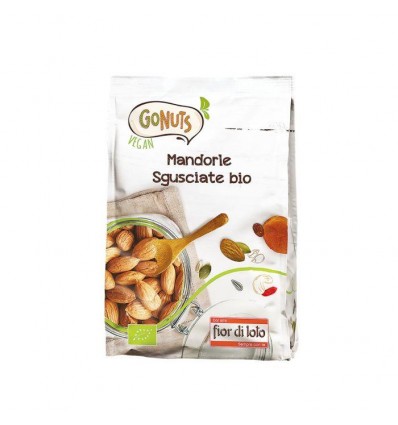 Mandorle Sgusciate bio 250g