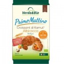 Croissant vegano di kamut bio con marmellata di albicocche 4 x 60g