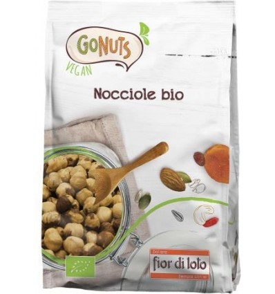 Nocciole sgusciate biologiche 170g