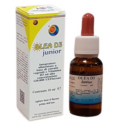 Olea D3 Junior - 10 ml 