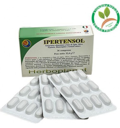 Ipertensol 36 cpr