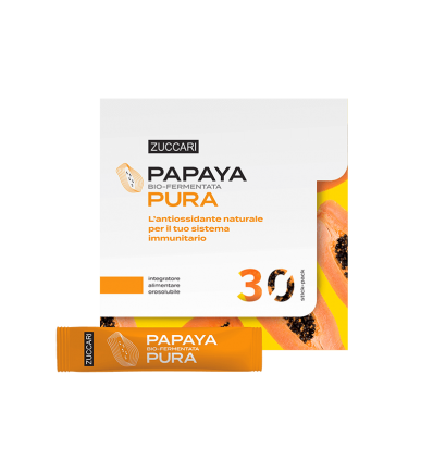 Papaya pura 60 bustine da 3 g