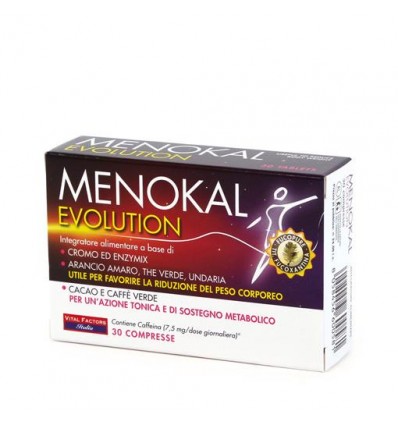 Menokal Evolution 30 cpr