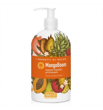 I Sorbetti di Helan - MangoBoom - Sapone Liquido Profumato 500 ml