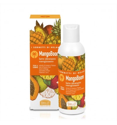 I Sorbetti di Helan - MangoBoom - Latte Idratante Rinfrescante 150 ml