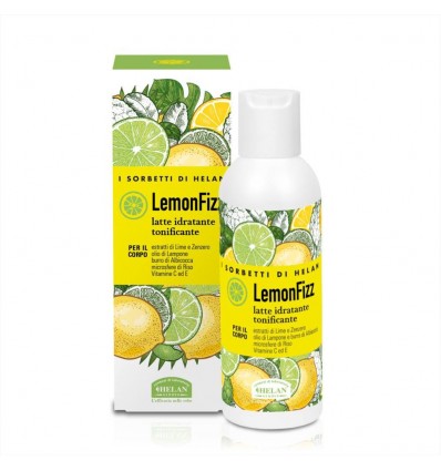 I Sorbetti di Helan - LemonFizz - Latte Idratante Rinfrescante 150 ml