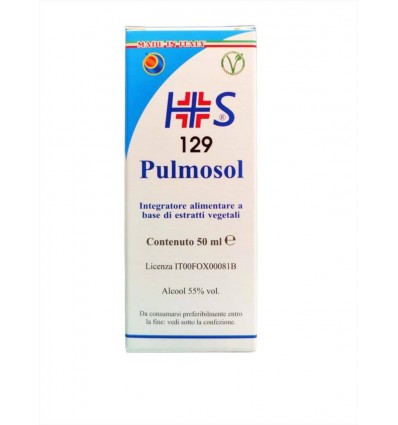 Pulmosol 50 ml - HS129