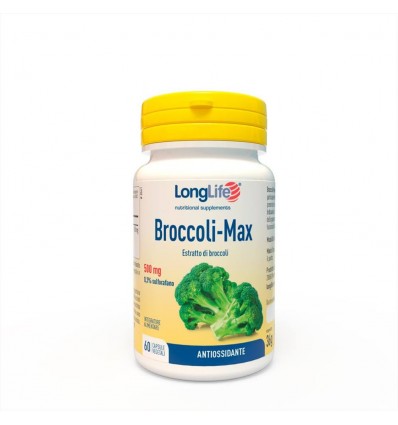 BroccoliMax 60 cps 