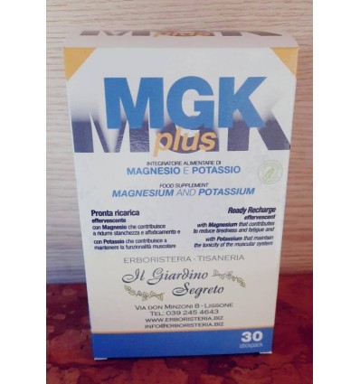 MgK Plus 30 x 7g