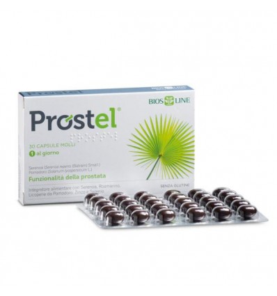 Prostel 30 cps