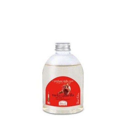 Profumi della Casa - Mela Cannella - ricarica bastoncini 250 ml