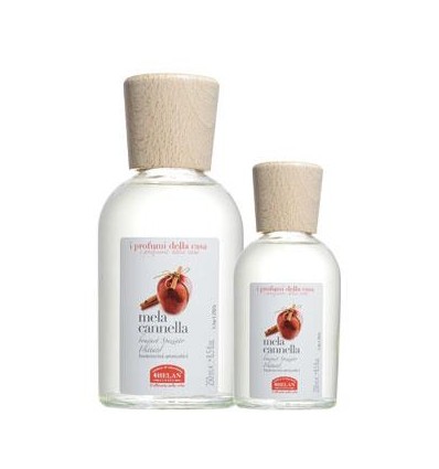 Profumi della Casa - Mela Cannella bastoncini 100 ml