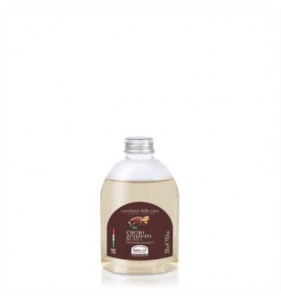 Profumi della Casa - Cacao Zenzero - ricarica bastoncini 250 ml