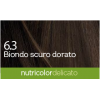 Biokap Nutricolor Delicato Tinta - 6.3 Biondo scuro dorato