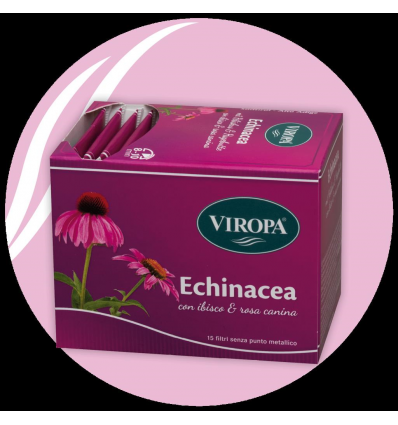 Infuso Echinacea BIO 15 filtri