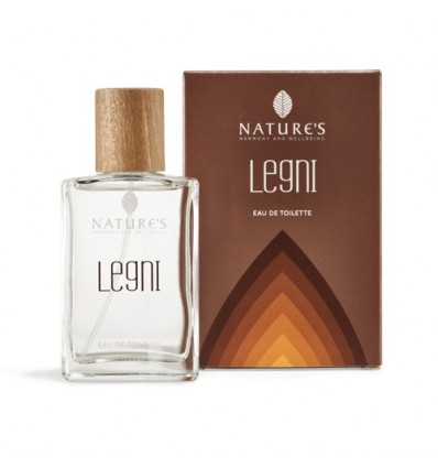 Legni : Eau de Toilette 50 ml