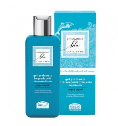 Emozione Blu - Gel profumato Bagnodoccia - 200 ml