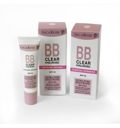 BBCream Inca Rose Antimacchia LIGHT