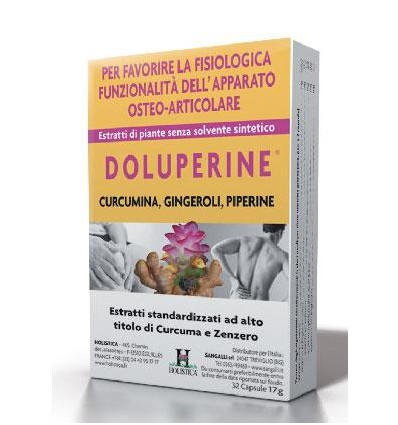 Holistica - Doluperine 32 capsule