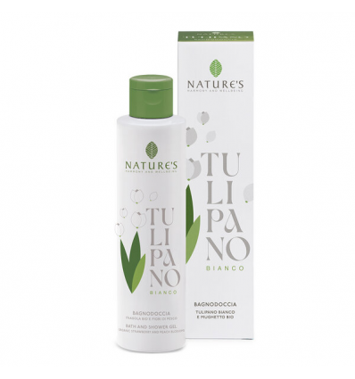 Tulipano Bianco - Bagnodoccia - 200 ml