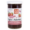 Frutta spalmabile Fragole e Rabarbaro 280g