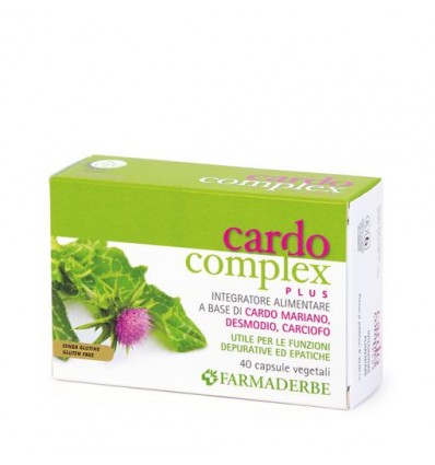 Cardo Complex plus - 40 cps