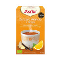 Yogi Tea - Zenzero Arancio e Vaniglia