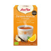 Yogi Tea - Zenzero Arancio e Vaniglia